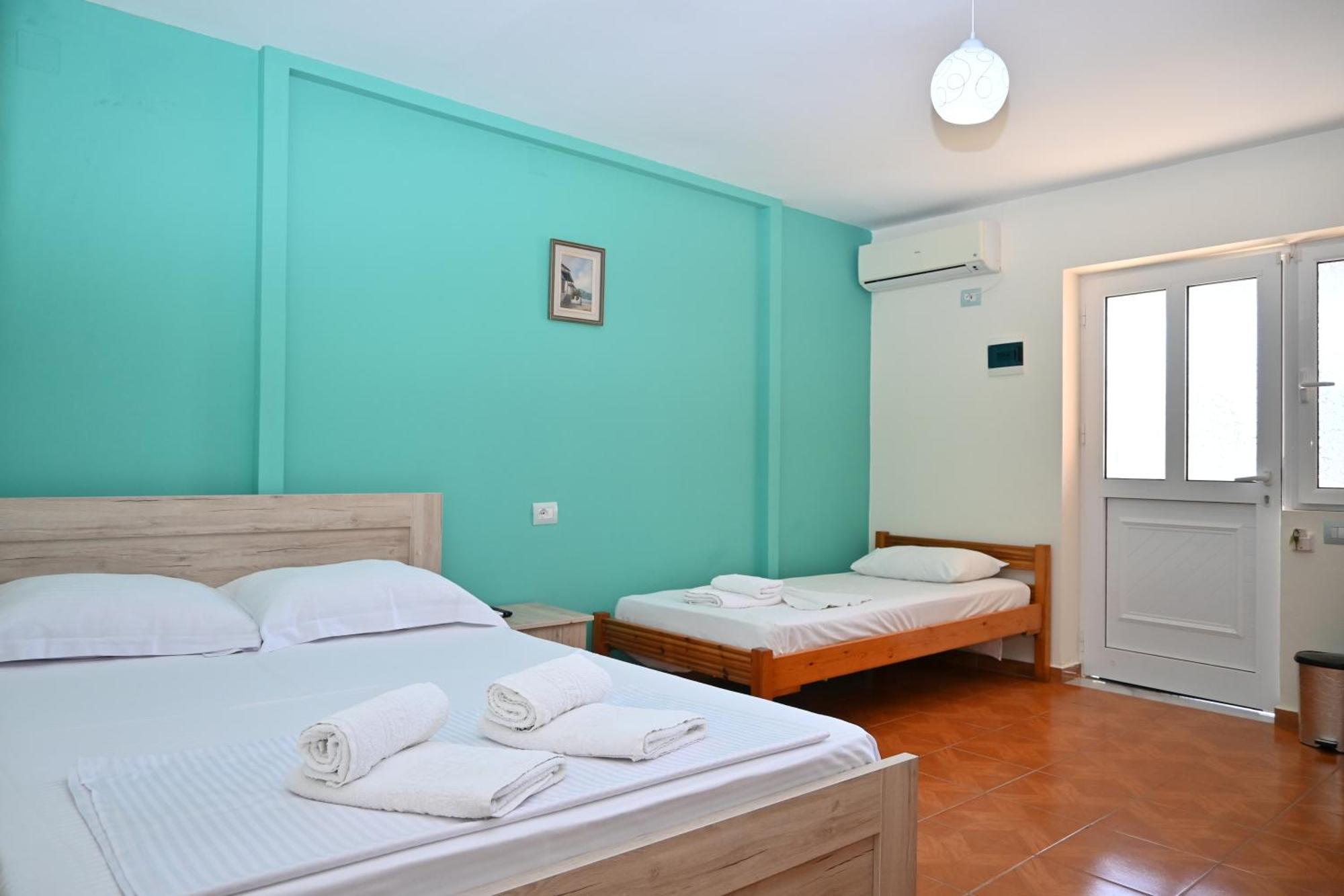 Amelia Rooms Ksamil Zewnętrze zdjęcie