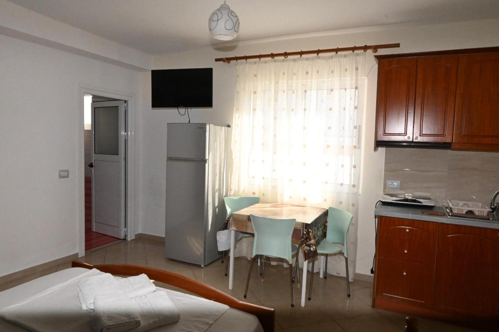 Amelia Rooms Ksamil Zewnętrze zdjęcie