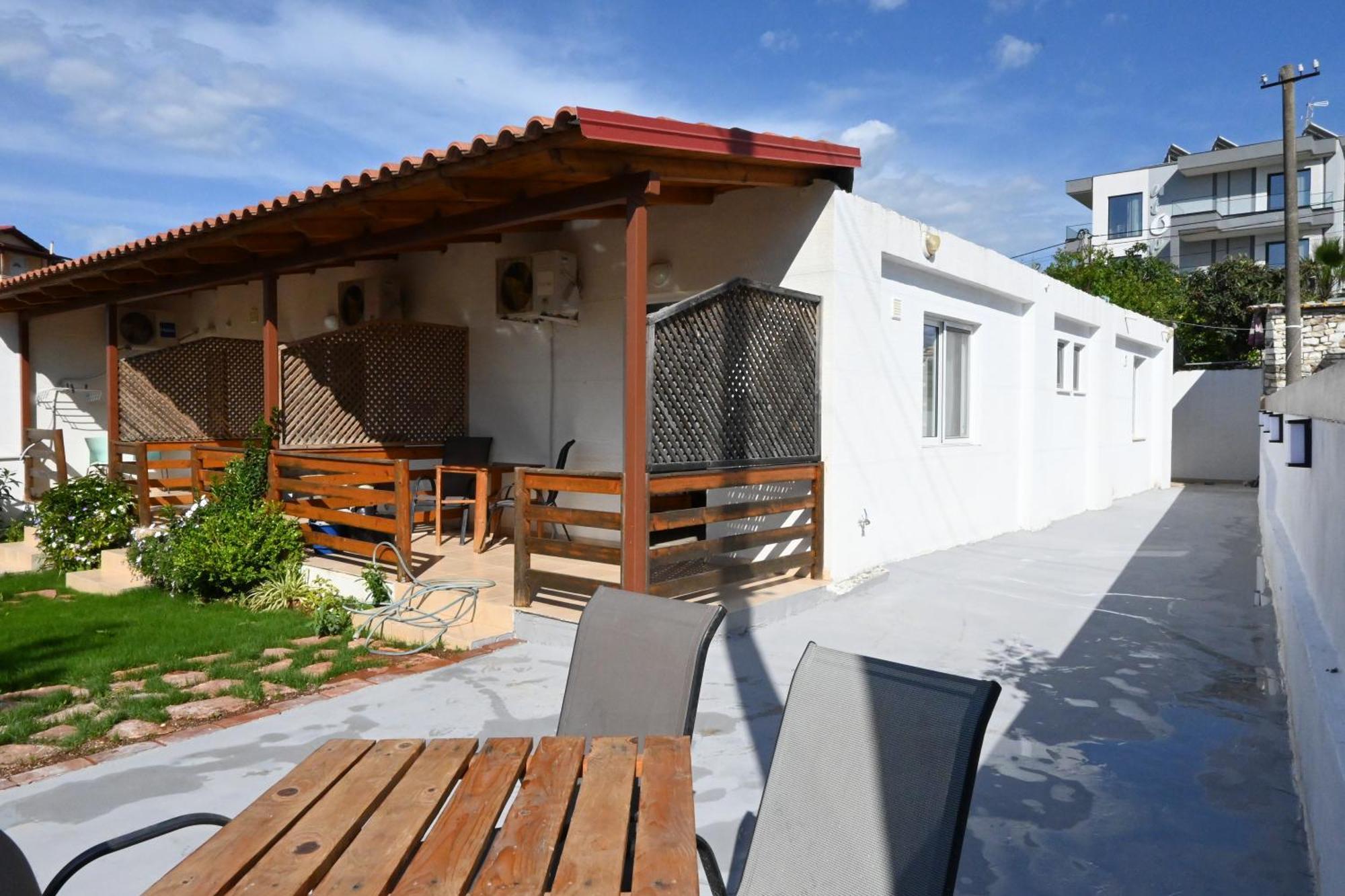 Amelia Rooms Ksamil Zewnętrze zdjęcie